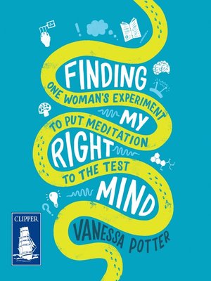 Finding My Right Mind - Audiobook